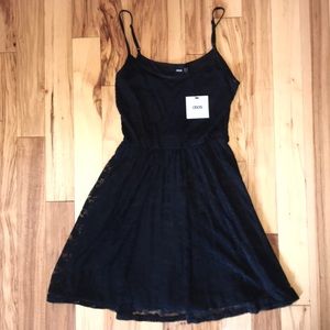 ASOS Strappy Lace Dress